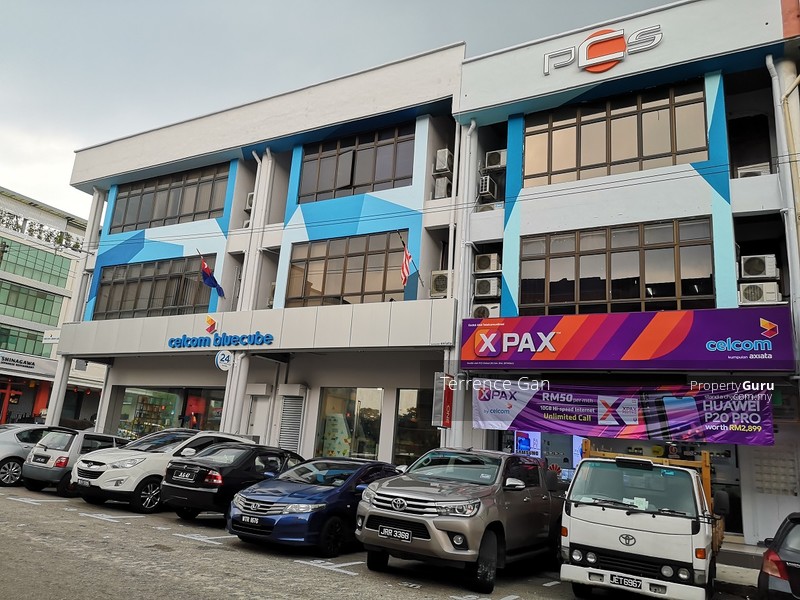 Celcom Centre Johor