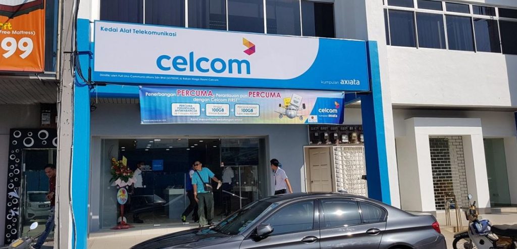 Alamat Pejabat Celcom Johor / Celcom axiata berhad was awarded with the