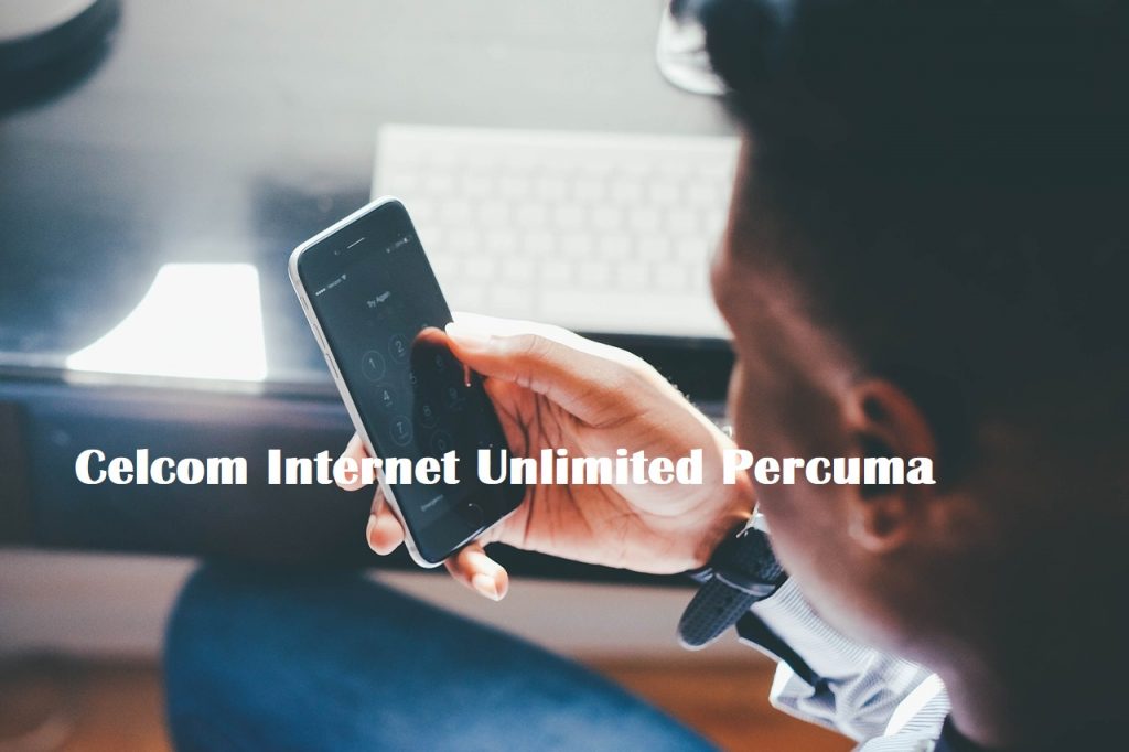 Celcom Internet Unlimited